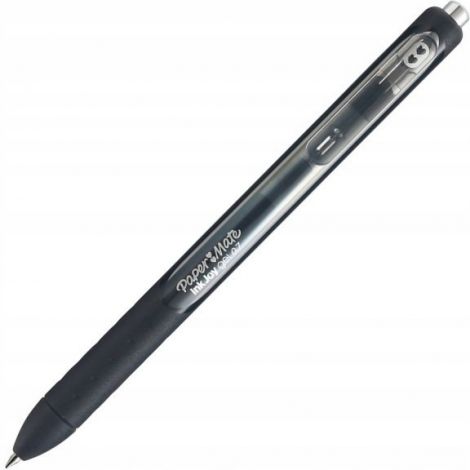 Długopis PaperMate Inkjoy Gel 0.7mm Czarny
